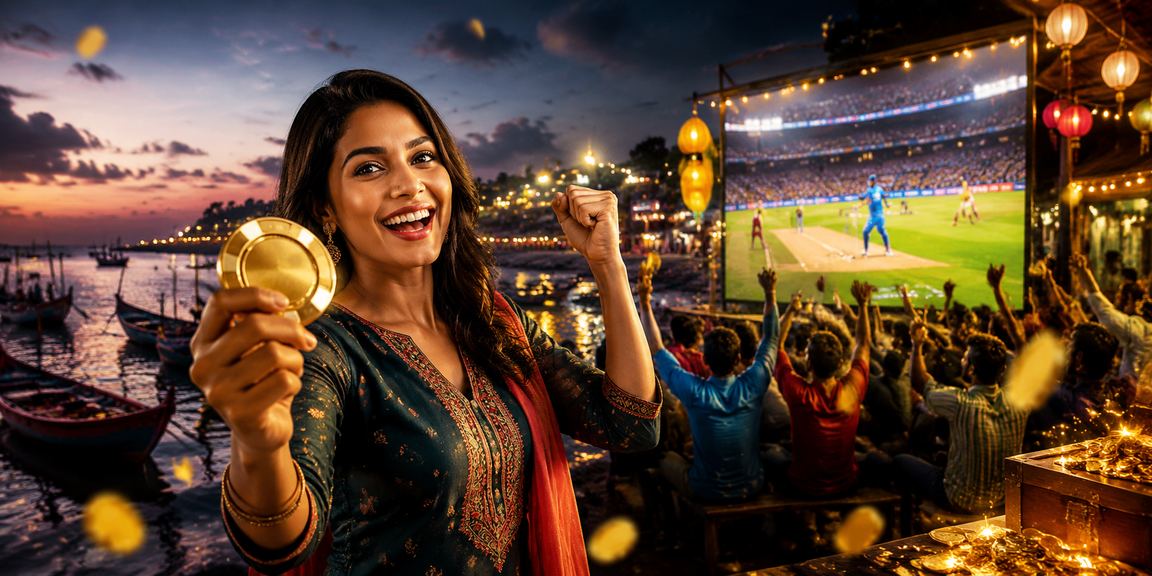 কক্সবাজারে ক্রিকেট বেটিং জ্যাকপটে অংশ নিচ্ছেন একজন bdgogame সদস্য