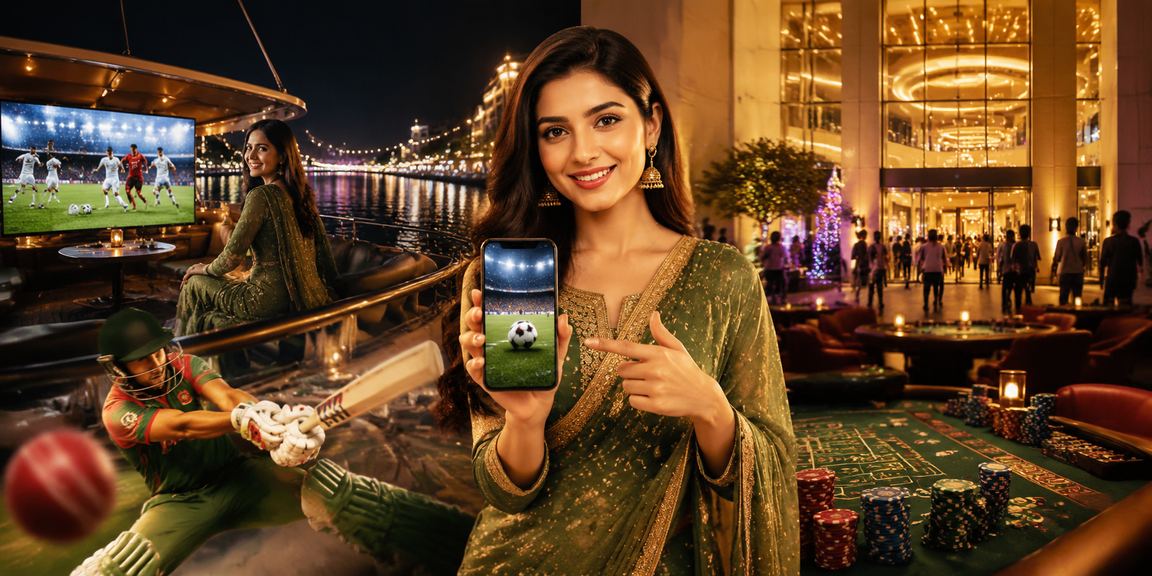 কুমিল্লায় ক্রিকেট ম্যাচে লাইভ বেটিং — মোবাইলে bdgogame ব্যবহার