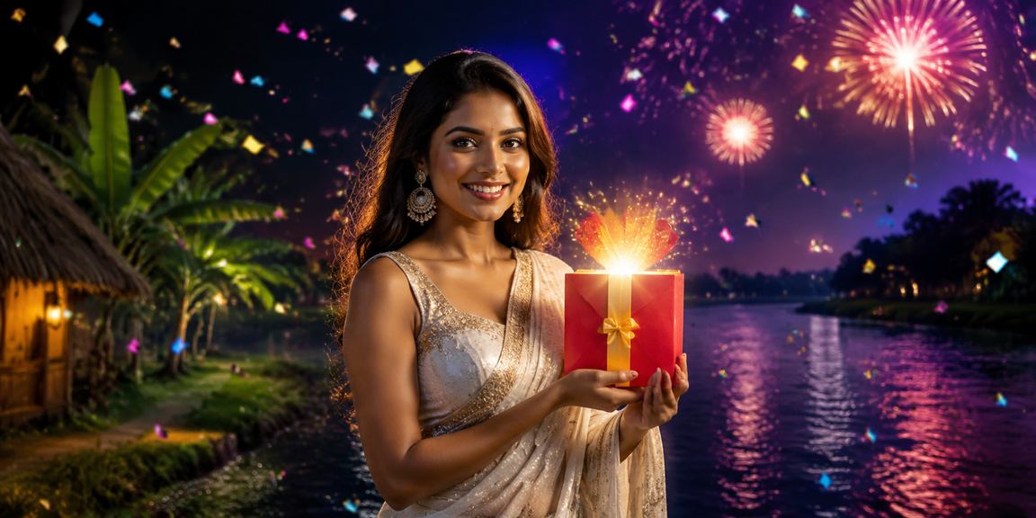 গাজীপুরে bdgogame - এর লাল খাম বোনাস ও ভাউচার অফারের দৃশ্য