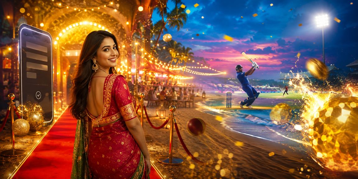 রংপুরে ক্রিকেট বেটিং উপভোগ করছেন একজন ব্যবহারকারী