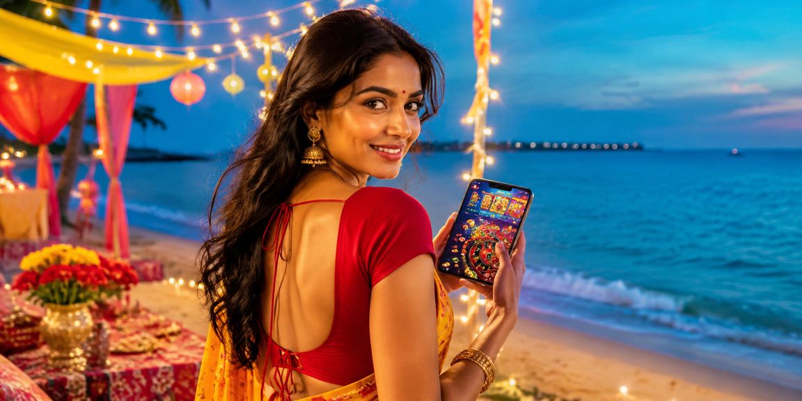 সেন্ট মার্টিনে পহেলা বৈশাখ উদযাপনের সময় মোবাইলে ম্যাচ অডস বিশ্লেষণ